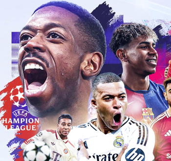 2026年4月9日欧冠1/4决赛首回合巴塞罗那vs马德里竞技直播【24直播网】